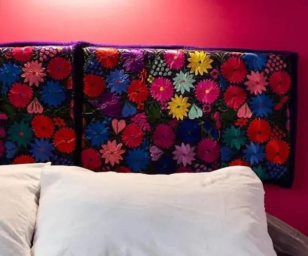 Viva La Vida Apartment Mexico City