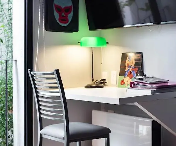 Viva La Vida Apartment Mexico City