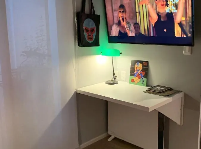 Apartment Viva La Vida Mexico City