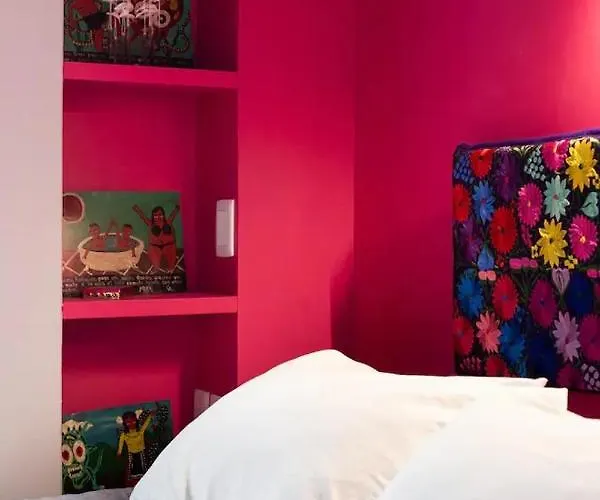 Apartment Viva La Vida Mexico City